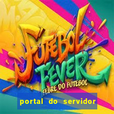 portal do servidor ma recadastramento